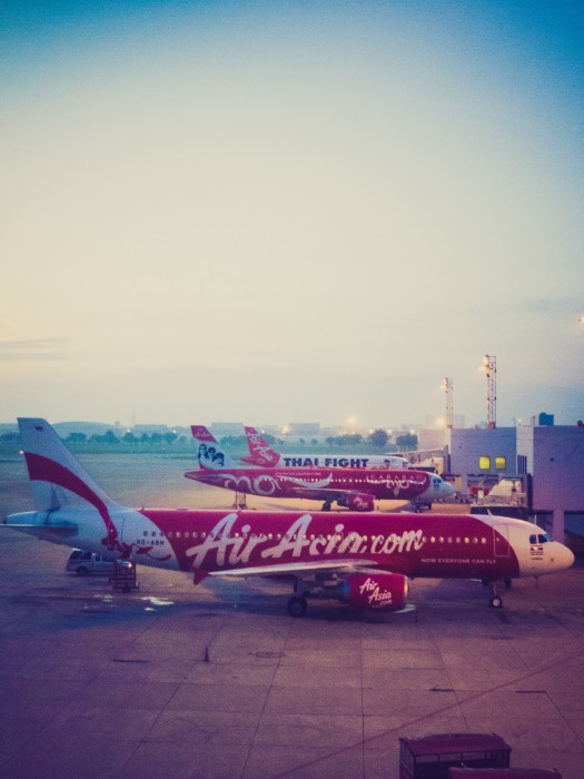 AirAsia – Island Transfer