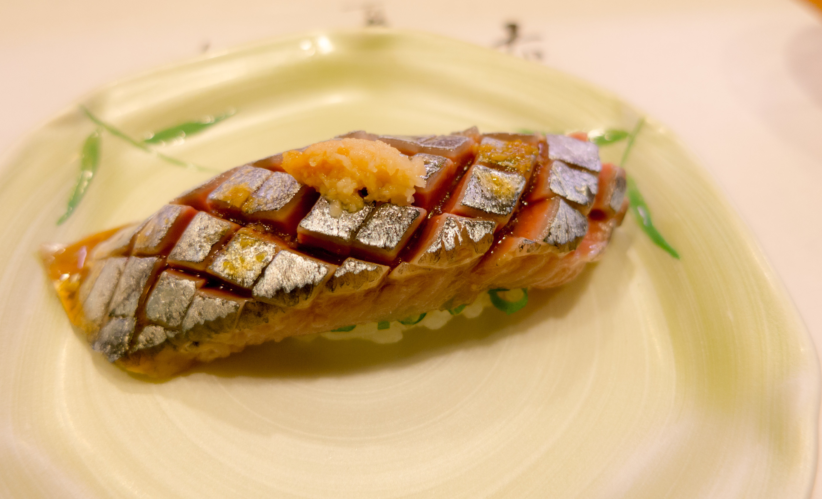 鈴政 – 酒田で食べる洗練された江戸前寿司