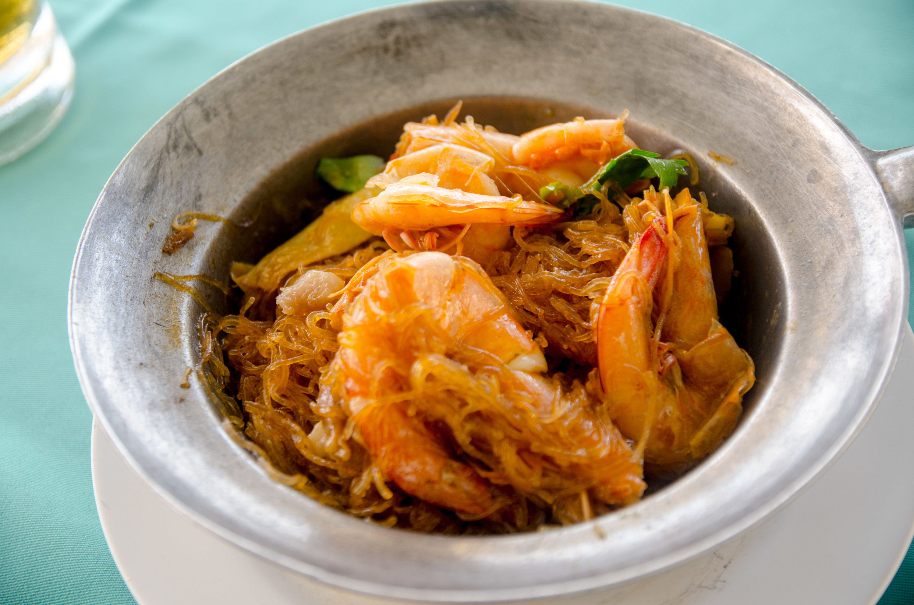 Chao Lay seafood（ホアヒン）は定番のシーフードレストラン