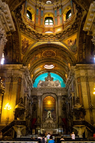 リオデジャネイロ旧大聖堂（Antiga Sé）