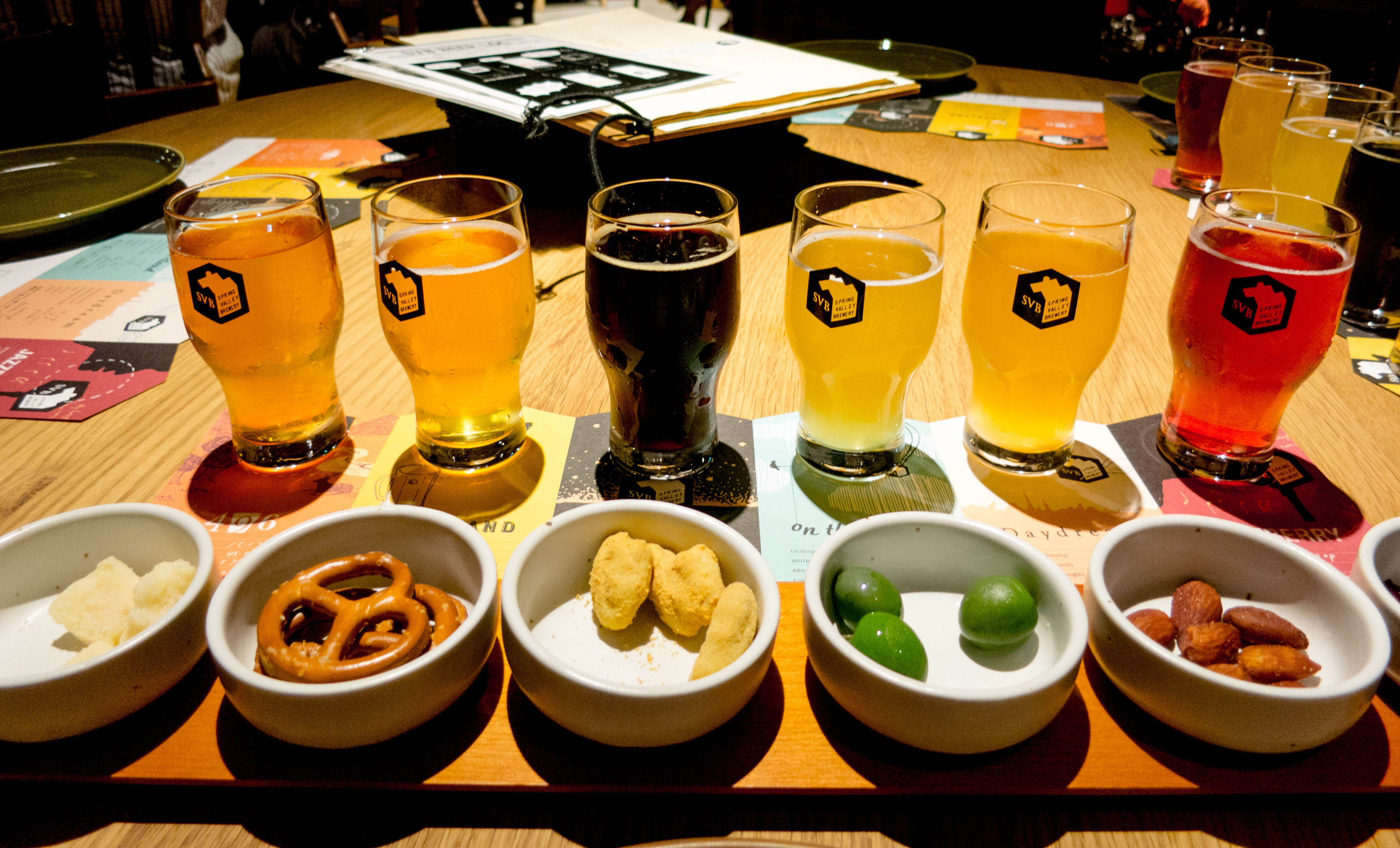 代官山の新名所「SPRING VALLEY BREWERY TOKYO」でクラフトビールを堪能する