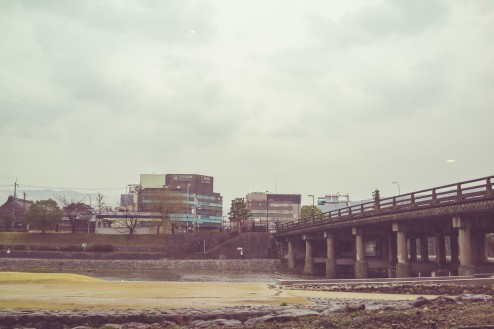 Starbucks Coffee 京都三条大橋店