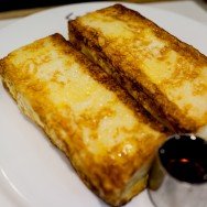 スマート珈琲店のフレンチトースト