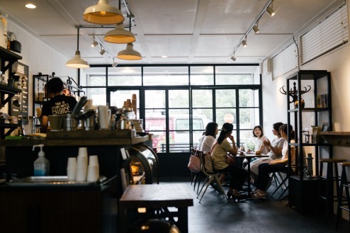 アライズコーヒー