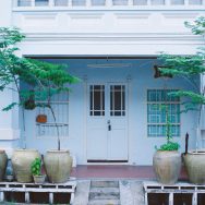 今回泊まったAirbnbの宿