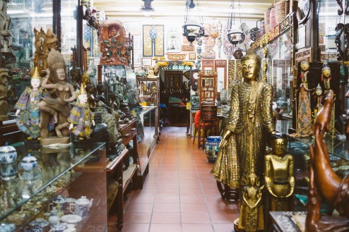 昌勝のアンティーク