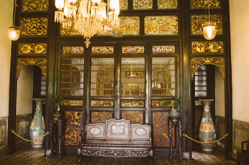 ブルーマンション