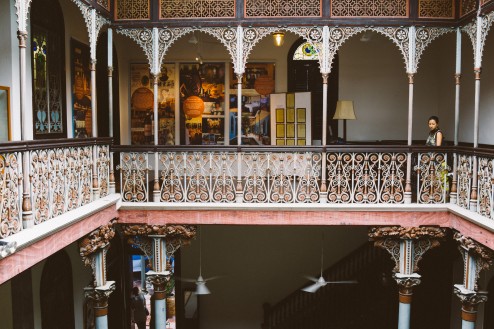 ブルーマンション