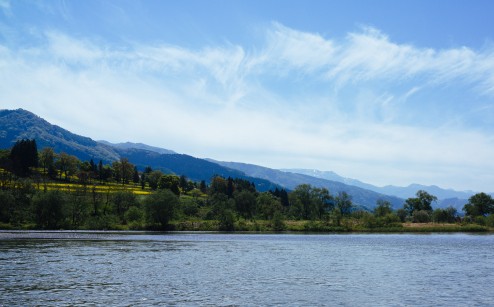 飯山の菜の花祭り