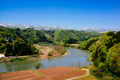 北信のドライブ