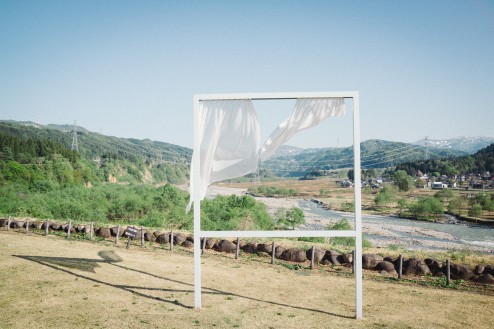 たくさんの失われた窓たちのため