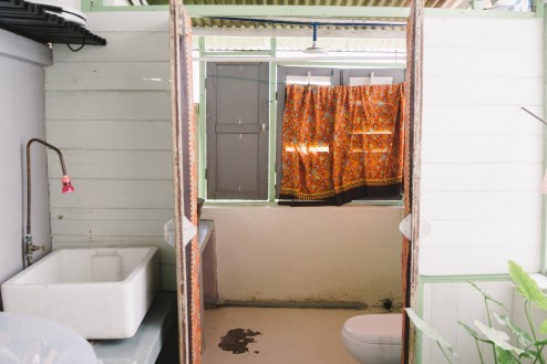 水回りはいまいち