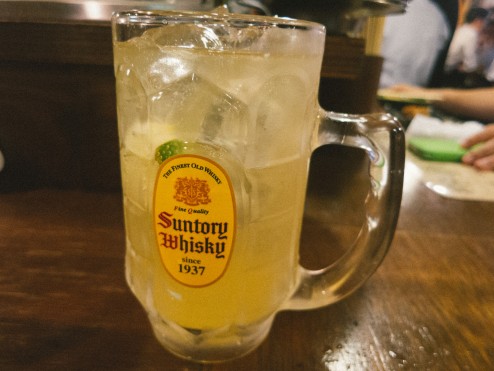 マルギンハイボール