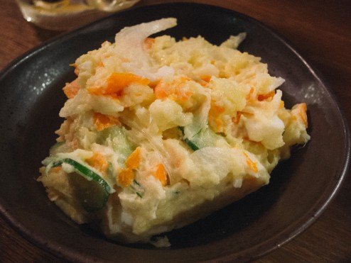 おすすめ：ポテトサラダ