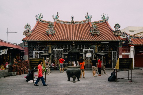 クアン・イン寺院(Kuan Yin Temple)