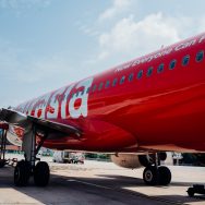 クアラルンプールからペナンまでは飛行機で40分くらい。すぐのところにある。