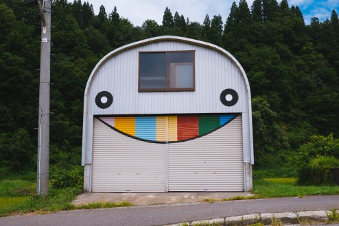 かまぼこフェイス