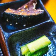 ちょっとしたおかずもついてくる