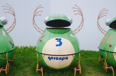 松代エリア 農舞台