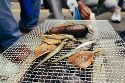 北アルプス三蔵呑み歩き