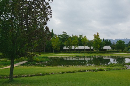 安曇野ちひろ美術館