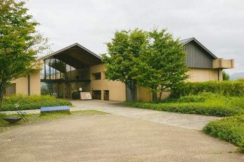 安曇野ちひろ美術館