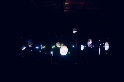 鈴木のぞみ「光の独白」