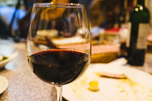 他にも手頃なワインがそろっている。