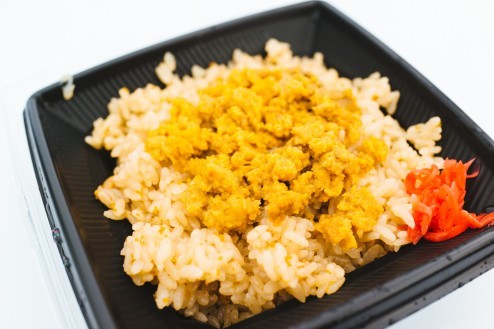 うに丼・・うまかった。