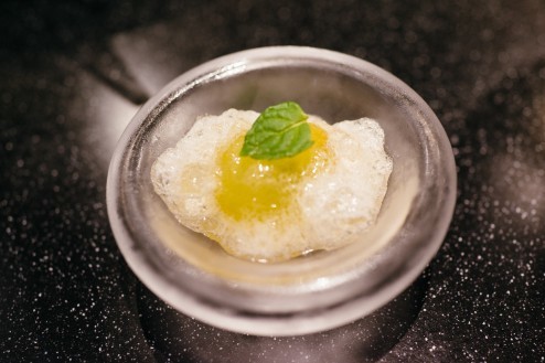 スパークリングマスカット