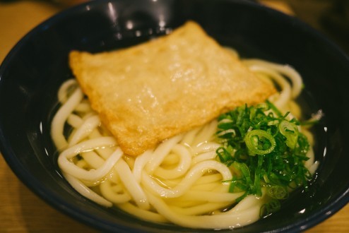 きつねうどん