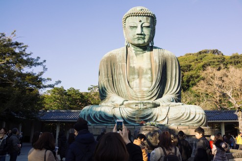 鎌倉の大仏