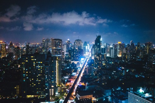 OCTAVE Rooftop Lounge & Bar