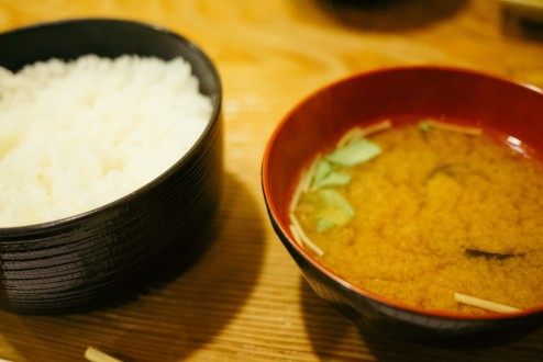 米もうまかった