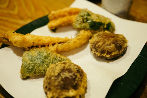 てんぷら みかわ