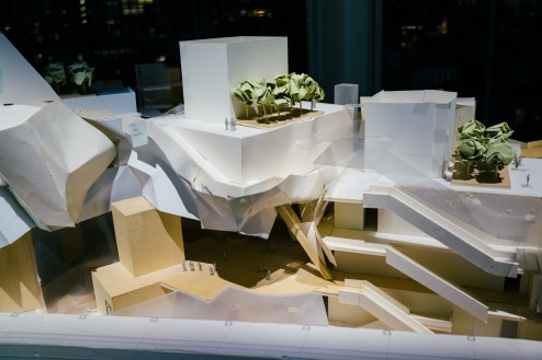 フランク・ゲーリー パリ - フォンダシオン ル