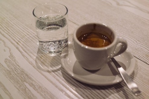 ブルーボトル表参道