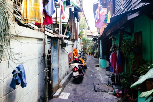 Phranakorn-Nornlen Boutique Hotel