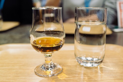 サントリー 白州蒸溜所