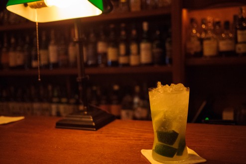 カイピリーニャ、美味しかった