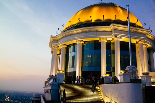 Sky Bar lebua at State Tower