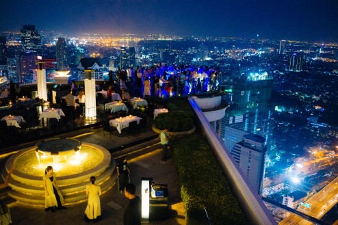 Sky Bar lebua at State Tower