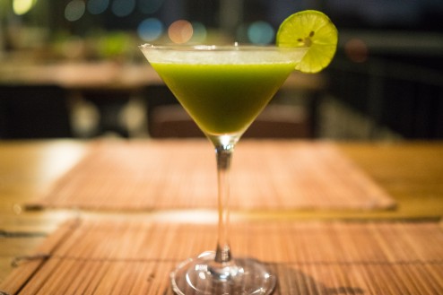 Basil Mojito、これもまた美味しい