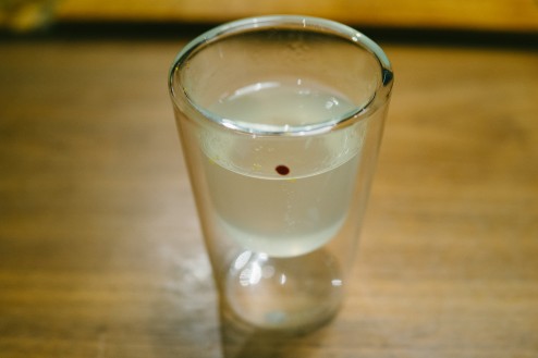 柚子 日本酒 H&C