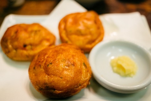 さつまあげ、これは美味い