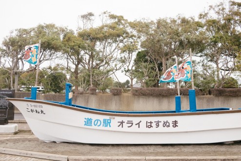 道の駅 オライはすぬま