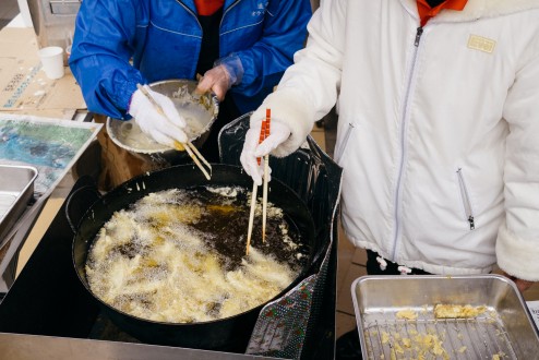 道の駅 オライはすぬま