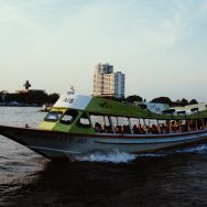 チャオプラヤエクスプレス