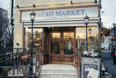 CACAO MARKET BY MARIEBELLE