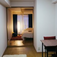 今回泊まったAirbnbの物件